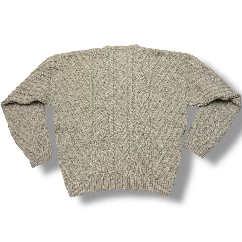 Paul James‎ Sweater Men's Wool
